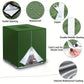 🎃Halloween Deal 50% OFF!🛡️1000L IBC Tank Cover – 210D Oxford UV & Weather Protection