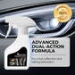 Headlight Restore Kit – Remove Yellow & Foggy Lenses in Minutes, Make Your Headlights Look Brand New + UV Protection Ceramic Coating Hydrophobic