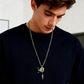 🎁2026 New Arrival 44% OFF! ☀️Miniature Fishing Reel Pendant Necklace