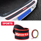 💐 50% OFF FLASH SALE! Car Trunk Protective Strip – Guard Your Bumper from Scuffs & Scratches 🚗🛡️ 【Limited Time】