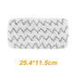 🧹 Reusable Mop Pad – Washable Microfiber Floor Cleaning Replacement