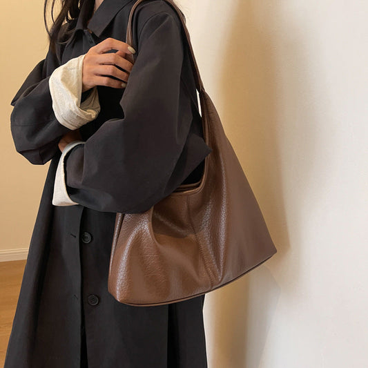 ⏰50% OFF NOW !⏰ 🥳2026 HOT SALE🥳 Large-capacity tote bag – perfect for commuting, shopping and travelling🔥