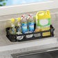 🔥50% OFF !!🔥Drill-Free Wall-Mounted Bathroom Shelf