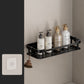 🔥50% OFF !!🔥Drill-Free Wall-Mounted Bathroom Shelf