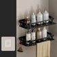 🔥50% OFF !!🔥Drill-Free Wall-Mounted Bathroom Shelf
