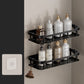 🔥50% OFF !!🔥Drill-Free Wall-Mounted Bathroom Shelf