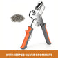 🛠️✨ Heavy Duty Eyelets and Punch 10mm/3/8“, 500 Grommet Eyelet Pliers Set Press, Handheld Grommets Eyelet Punch Kit for Belts Leather Fabric Tarpaulin Rubber 🔩