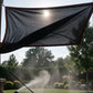 🌿 UV-resistant, breathable, cooling, high-quality woven sunshade