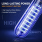 💖HOT SALE 50% OFF💖Foldable Electric Mosquito Swatter - Automatic Mosquito-Attracting