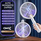 💖HOT SALE 50% OFF💖Foldable Electric Mosquito Swatter - Automatic Mosquito-Attracting