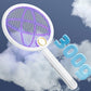 💖HOT SALE 50% OFF💖Foldable Electric Mosquito Swatter - Automatic Mosquito-Attracting