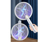 💖HOT SALE 50% OFF💖Foldable Electric Mosquito Swatter - Automatic Mosquito-Attracting