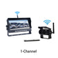🥳50K+ SOLD!🚛📹 49% OFF! 7″ Wireless Backup Camera System – Stable 2.4G signal, 12V‑24V. Perfect for trucks & RVs. 🛡️✨