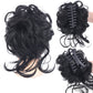 💜 LAST DAY PROMOTION - 50% OFF💜Top Knot Bun Hairpiece – Blends with your hair, heat style friendly. Creates instant fullness. A must‑have for effortless updos.👑
