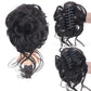 💜 LAST DAY PROMOTION - 50% OFF💜Top Knot Bun Hairpiece – Blends with your hair, heat style friendly. Creates instant fullness. A must‑have for effortless updos.👑