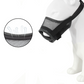 🐶Breathable Mesh Dog Muzzle – Soft Padded Snout, Adjustable Straps, Prevents Biting & Chewing – Allows Panting & Drinking – for Large Dogs 30-47.5kg