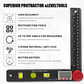 📐4-in-1 Digital Angle Finder – Protractor, Ruler & Spirit Level, 0.05° Accuracy, 0-360° Range, Locking Knob, ABS Engineering Plastic – Perfect for Woodworking, Construction & DIY