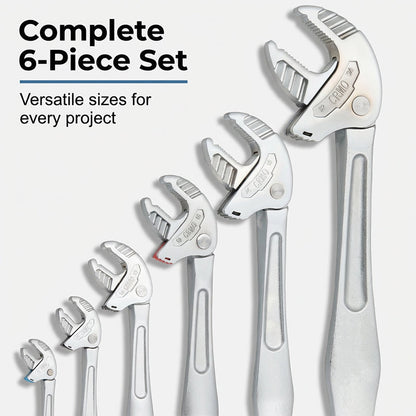 🔧 50% OFF NOW! 🛠️ Self-Adjusting Heavy-Duty Multi-Function Wrench – Built-in pliers & wire cutter, chrome-vanadium steel – grips multiple sizes without slipping – perfect for plumbing, auto or home repairs 🔩
