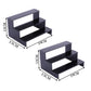 Multi-Layer Acrylic Display Stand for Collectibles and Perfume