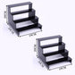Multi-Layer Acrylic Display Stand for Collectibles and Perfume