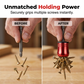 🔩Portable Magnetizer for Drills & Screwdrivers-Instant Magnetic Tip Tool,Precision Fastener Control🔧