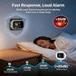 🍃🏆 Last Day Special Price⚡Portable Multi-Gas Alarm with LCD Display & Battery Backup