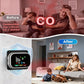 🍃🏆 Last Day Special Price⚡Portable Multi-Gas Alarm with LCD Display & Battery Backup