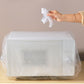 🏆Buy More Save More🎁Thickened Transparent Dust Cover– flexible, transparent, reusable, 20-pack! 📦✨