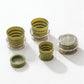 Portable 4-in-1 Folding Water Cup with Lid, Food-Grade Silicone, for Outdoor Travel and Camping