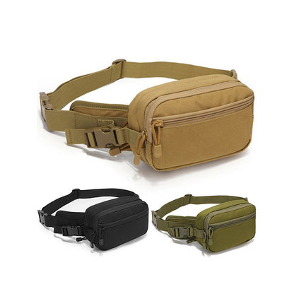 Tactical Concealed Carry Waist Pack with Holster