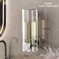 Universal Wall Mounted Suction Cup Shampoo Dispenser