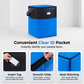 📦Last Day SALE ONLY £8.99!!!🧳Jumbo Moving & Storage Bag– Folds flat, perfect for moving, travel or closet organization – reusable & easy to clean 🏠