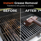 Electric BBQ Grill Cleaning Brush