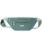 Multi-Pocket Fanny Pack with Adjustable Strap