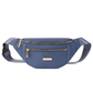 Multi-Pocket Fanny Pack with Adjustable Strap