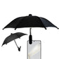 Clip-On Phone Umbrella Sun Shade