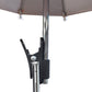 Clip-On Phone Umbrella Sun Shade