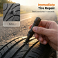 ⏳Limited-TIme 50% OFF !!⏰Tubeless Tire Repair Kit – Aluminum Case🪄🚗