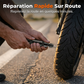 ⏳Limited-TIme 50% OFF !!⏰Tubeless Tire Repair Kit – Aluminum Case🪄🚗