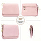 Women's Minimalist Short Slim Wallet