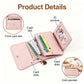 Women's Minimalist Short Slim Wallet