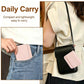 Women's Minimalist Short Slim Wallet