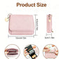 Women's Minimalist Short Slim Wallet