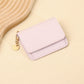 Women's Minimalist Short Slim Wallet