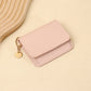 Women's Minimalist Short Slim Wallet