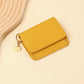 Women's Minimalist Short Slim Wallet