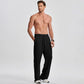 Men's Ribbed Sleeveless Tank Top & Pants 2-Piece Set