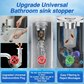 Anti-Clog Universal Sink Stopper