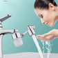 Universal Rotating Faucet Extender