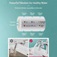 Universal Rotating Faucet Extender